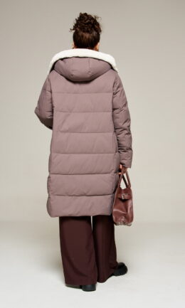 Пальто-Beautiful&Free-8019