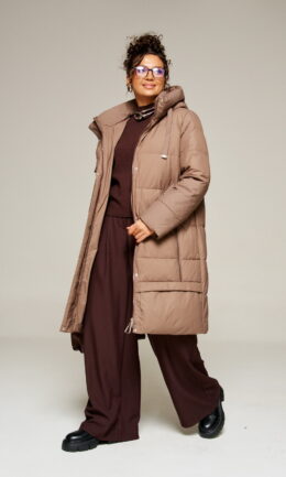 Пальто-Beautiful&Free-8019