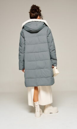 Пальто-Beautiful&Free-8019