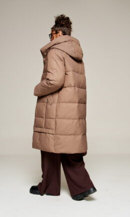 Пальто-Beautiful&Free-8022