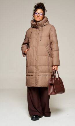 Пальто-Beautiful&Free-8022