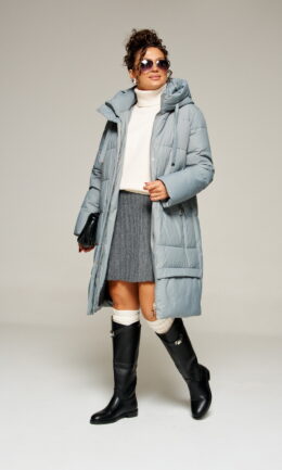 Пальто-Beautiful&Free-8022