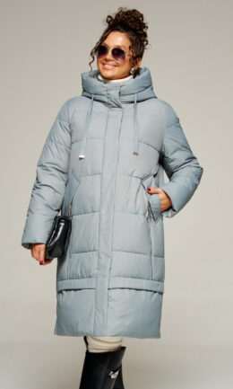 Пальто-Beautiful&Free-8022