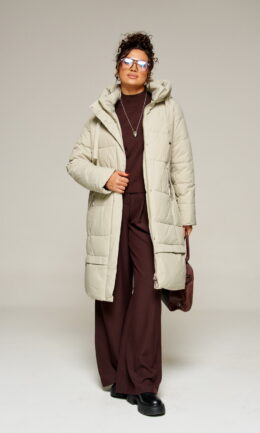 Пальто-Beautiful&Free-8022