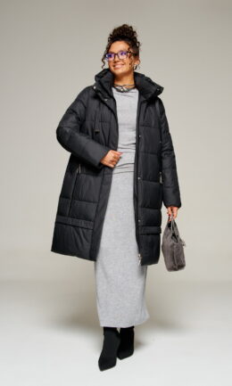 Пальто-Beautiful&Free-8022