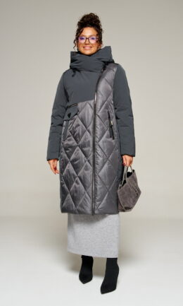 Пальто-Beautiful&Free-8023