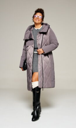 Пальто-Beautiful&Free-8023