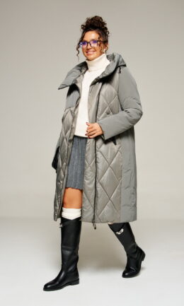 Пальто-Beautiful&Free-8023