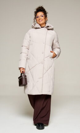 Пальто-Beautiful&Free-8024