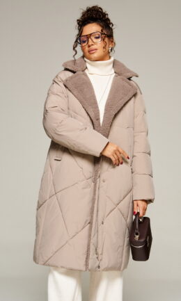 Пальто-Beautiful&Free-8024