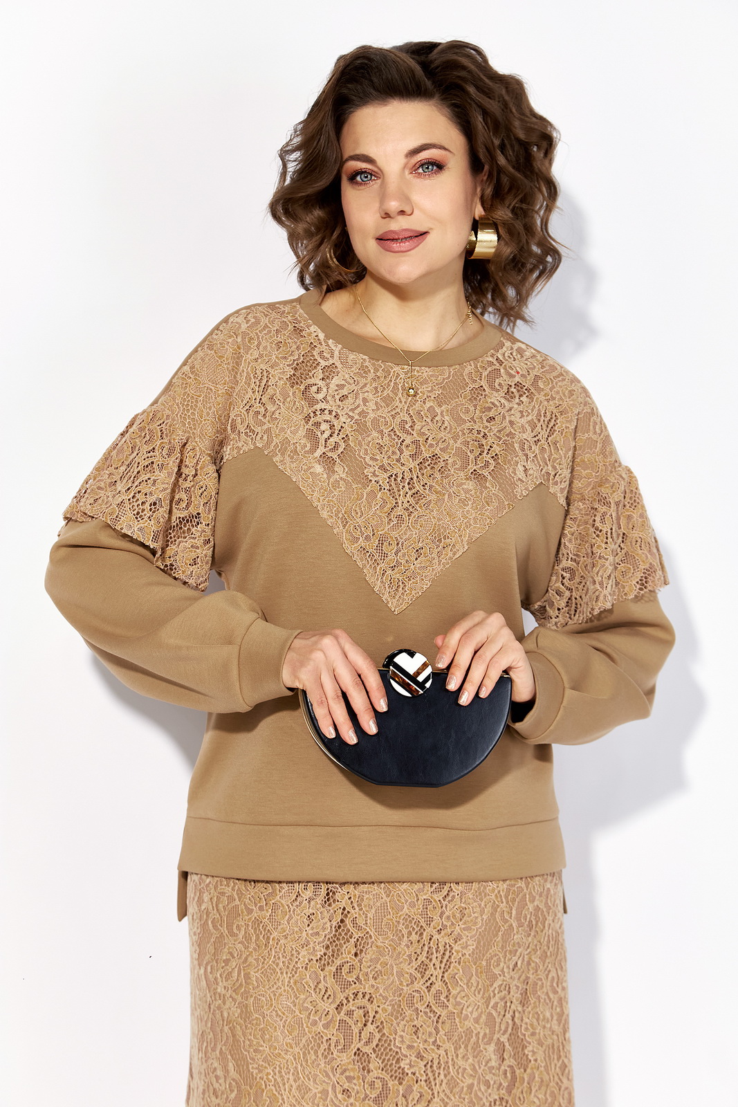 М 1499-детали Костюмы-Лилиана-1499