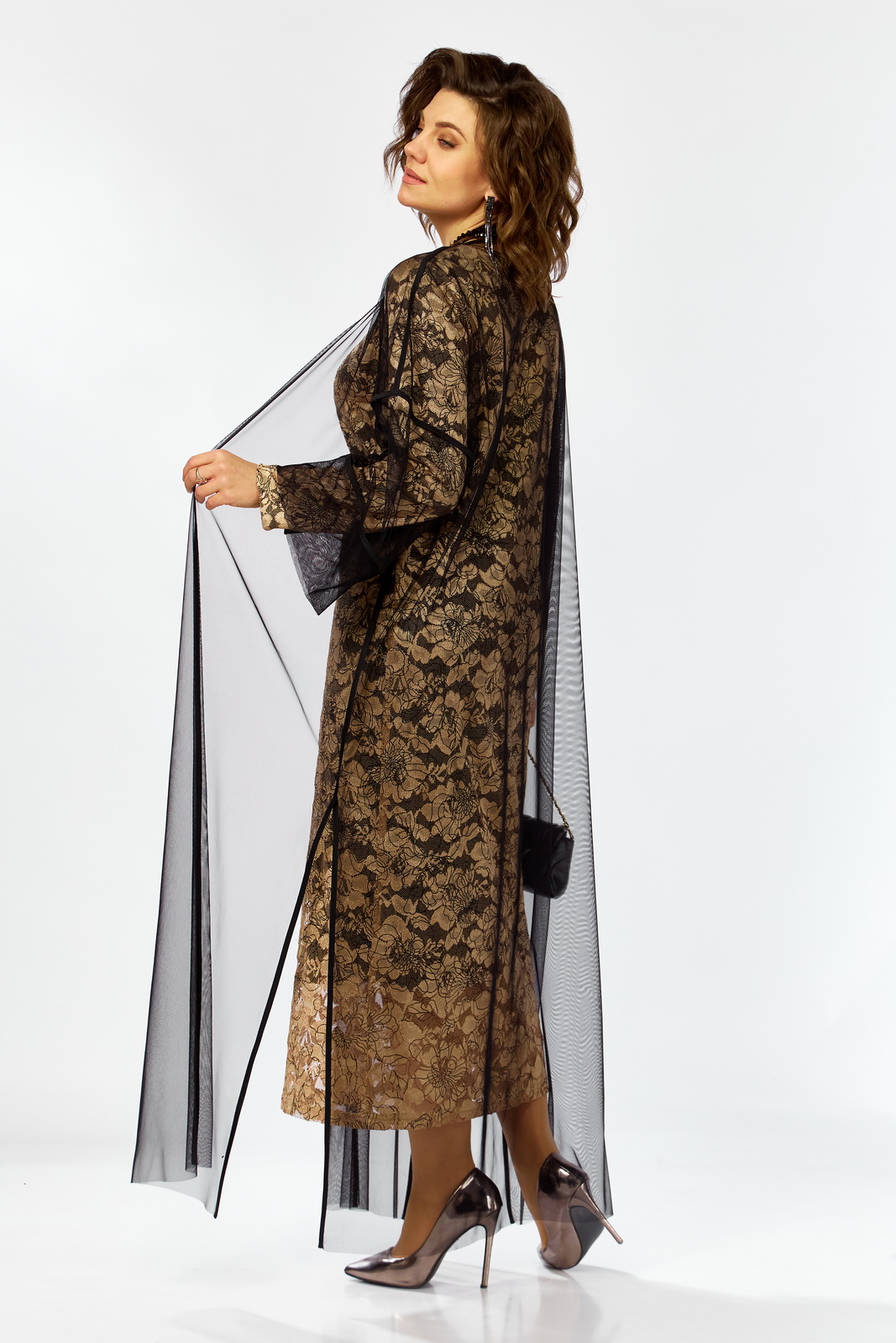 М 25304 р.48-54..... Платья-LADY SECRET-25304