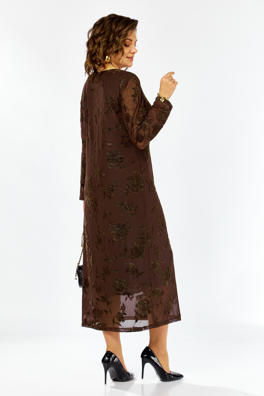 М 25312 р.48-54..... Платья-LADY SECRET-25312