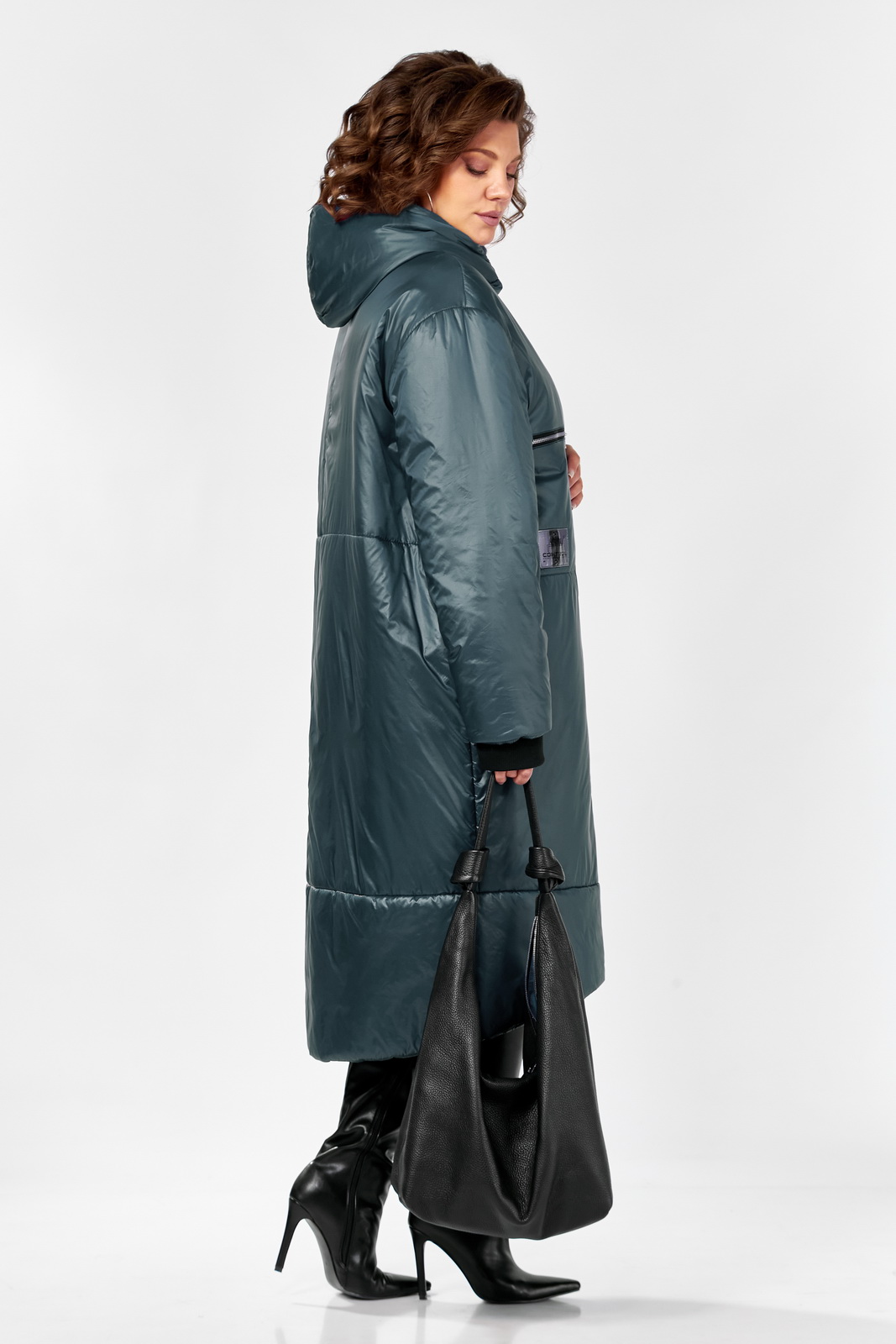 М 5018.1 мурена р.48-60....... Пальто-LADY SECRET-5018