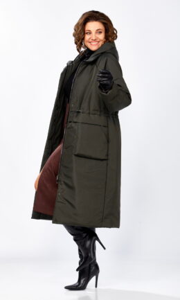 Пальто-LADY SECRET-8295