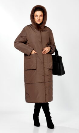 Пальто-LADY SECRET-8296