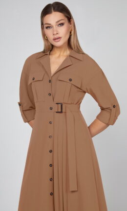 Платье- Bazalini-5012