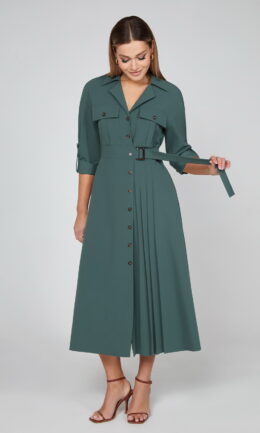 Платье- Bazalini-5012