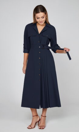 Платье- Bazalini-5012