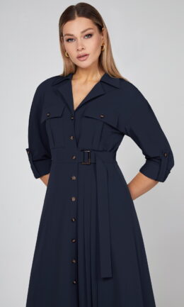 Платье- Bazalini-5012