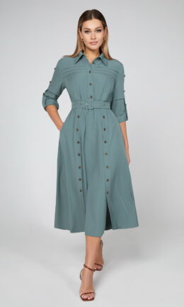 Платье- Bazalini-5013