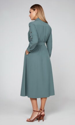 Платье- Bazalini-5013