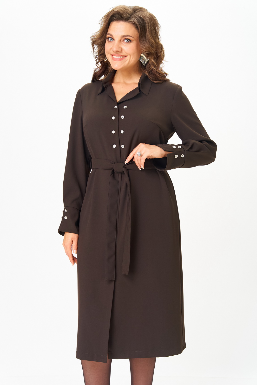 1296 коричневый 7