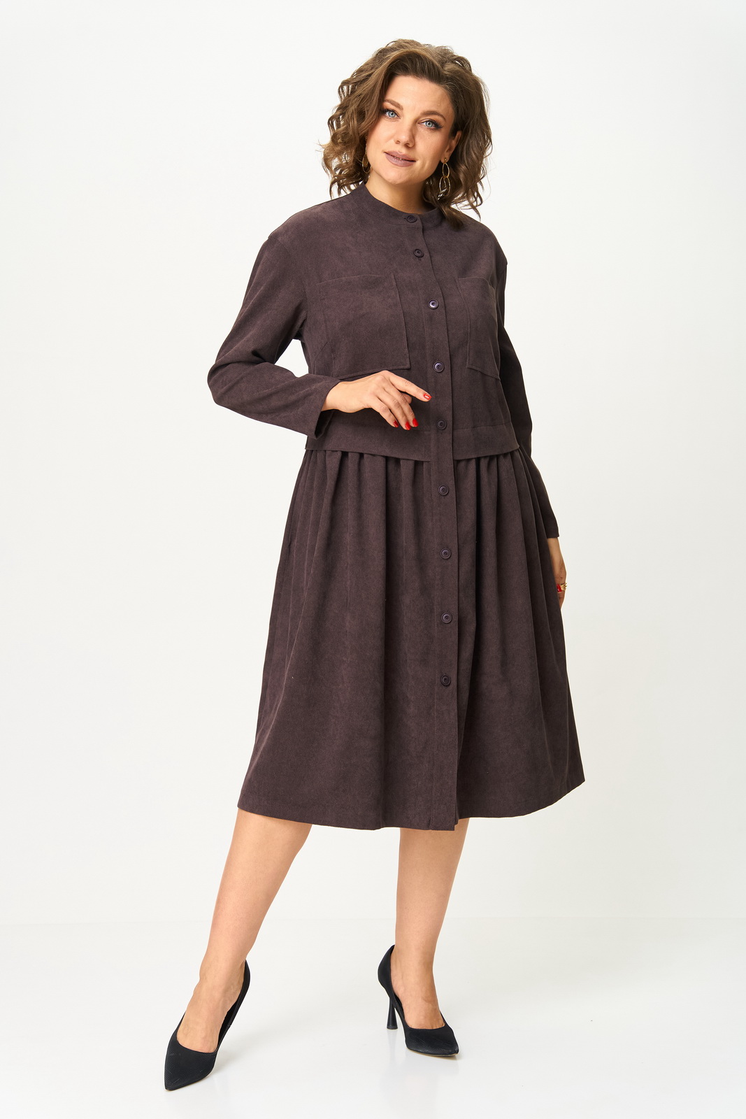 1301 коричневый 1