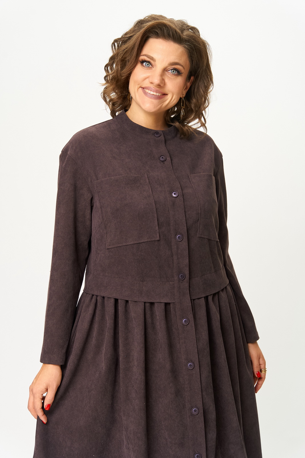 1301 коричневый 13