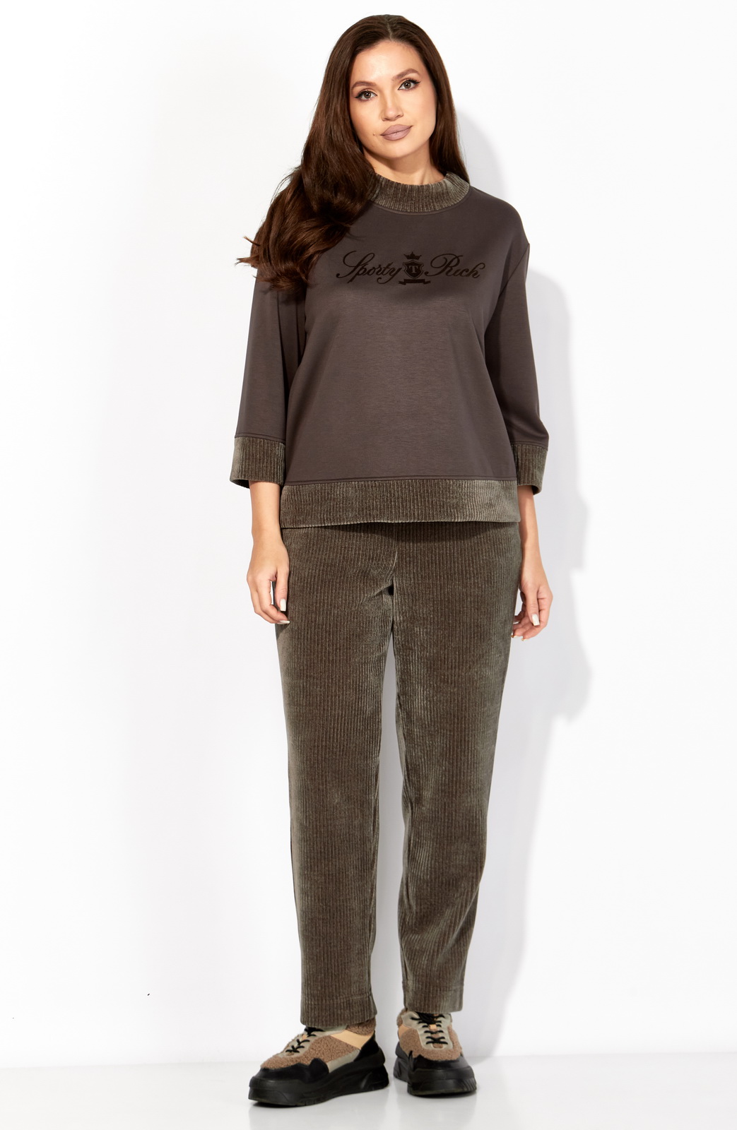 1381 капучино Костюмы-ТАиЕР-1381