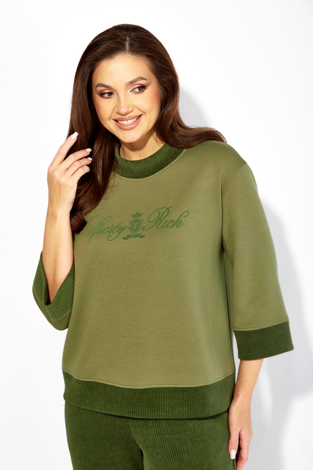 1381 олива2 Костюмы-ТАиЕР-1381