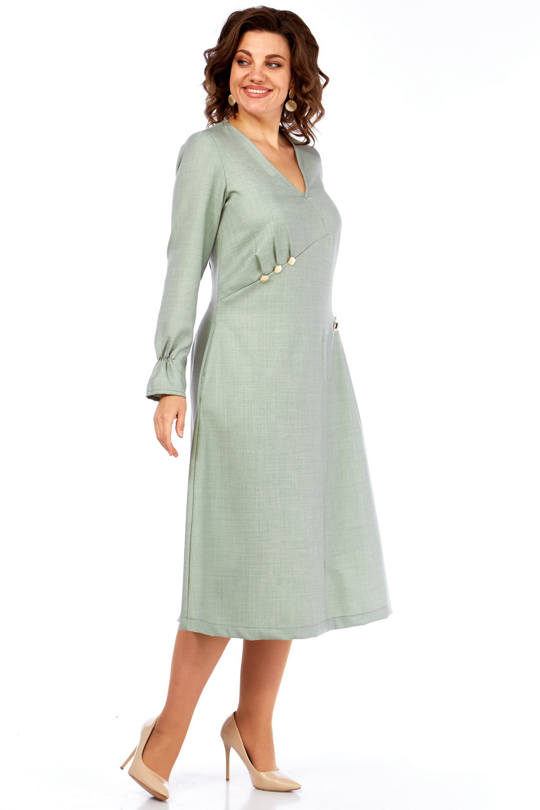 5072 42-82 (3) Платья-celentano-5072