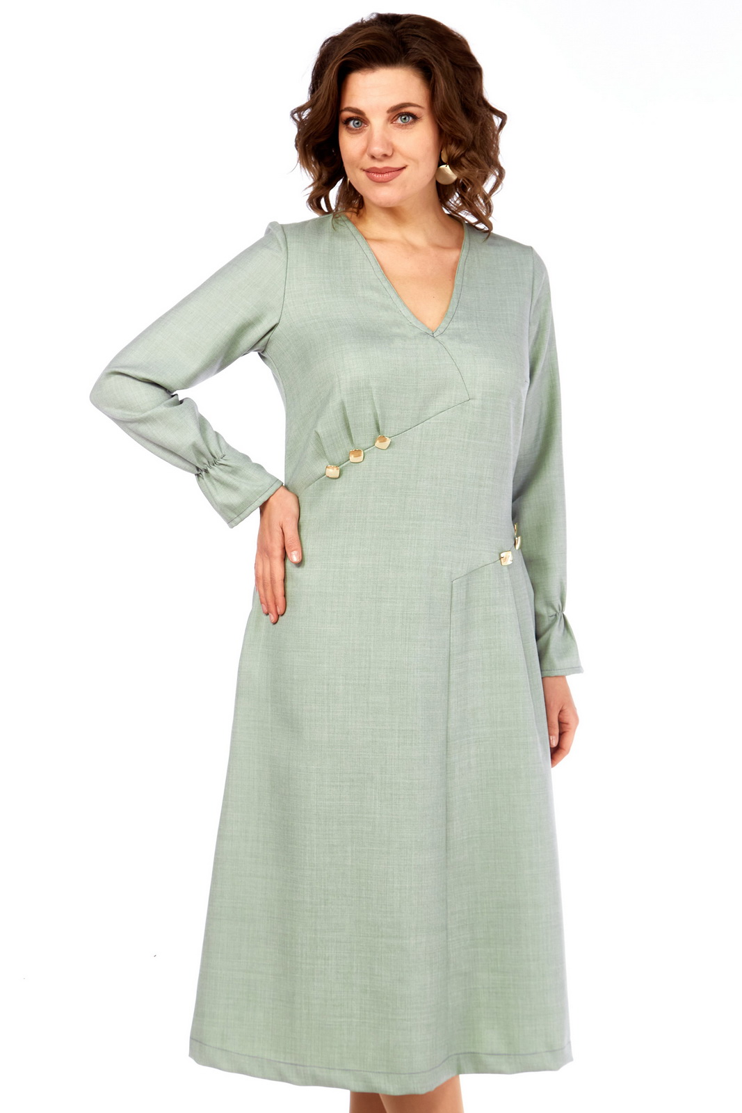 5072 42-82 (5) Платья-celentano-5072