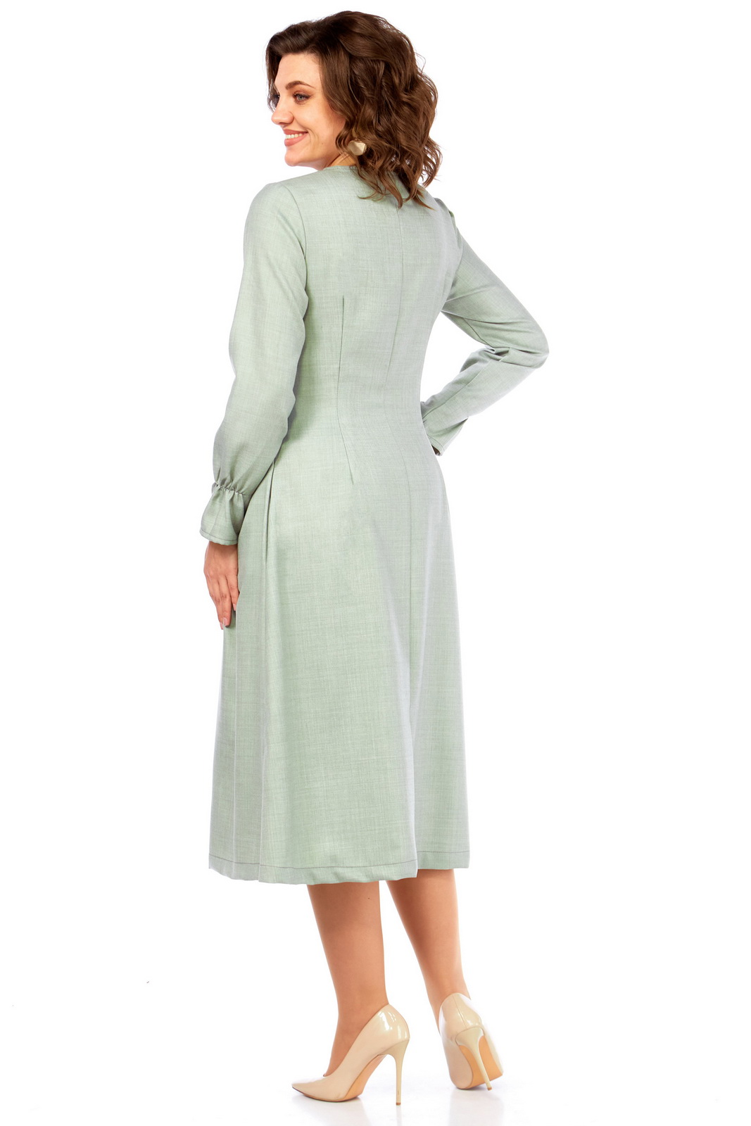 5072 42-82 (6) Платья-celentano-5072