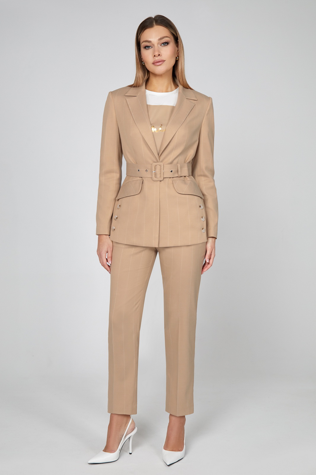 Жакет-5019(42-52)+Блузка-5018(42-52)+Брюки-5020(42-52) (5)