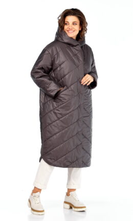 Пальто-DIAMANT-2115