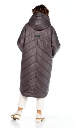 Пальто-DIAMANT-2115