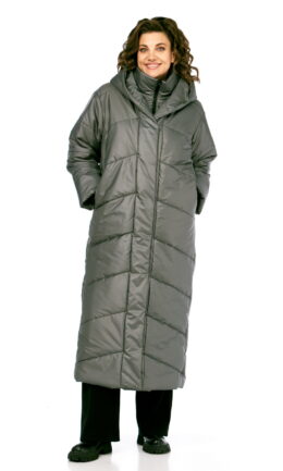 Пальто-DIAMANT-2128