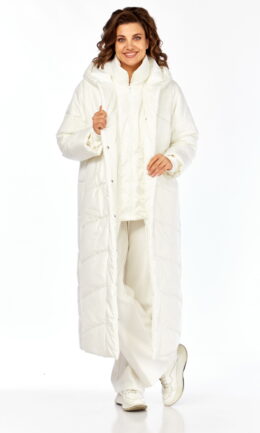 Пальто-DIAMANT-2128