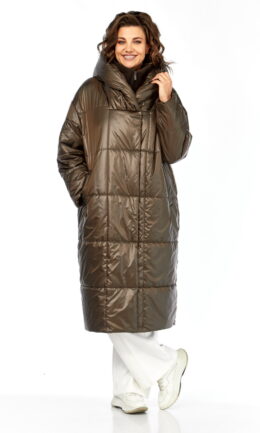 Пальто-DIAMANT-2132