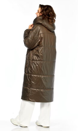 Пальто-DIAMANT-2132