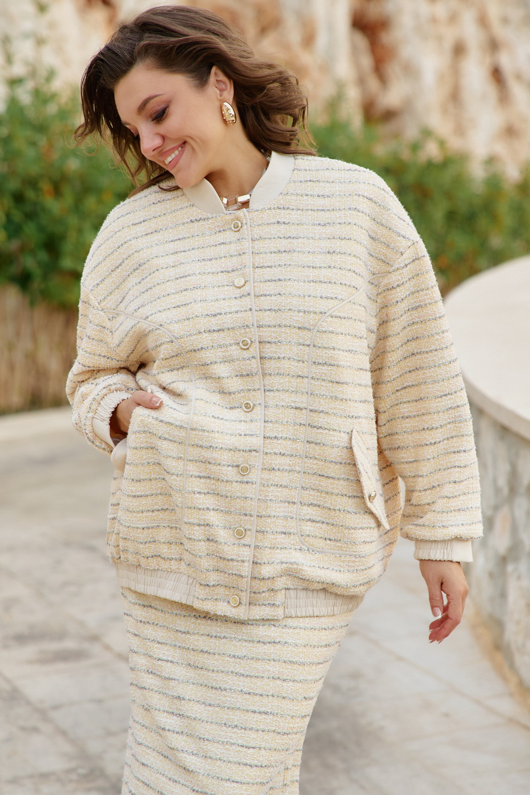 27753б - 11 Блузки-VITTORIA QUEEN-27753