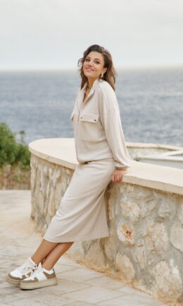 Юбки-VITTORIA QUEEN-27773