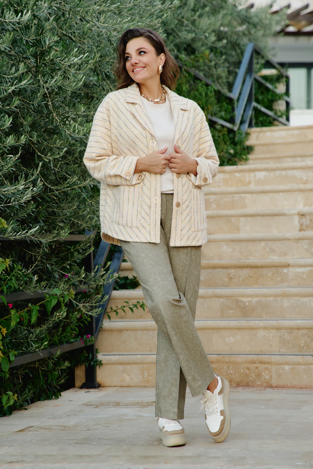 27783ж - 11 Жакет-VITTORIA QUEEN-27783