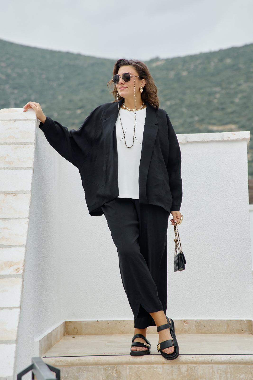 28553бр - 13 Брюки-VITTORIA QUEEN-28553