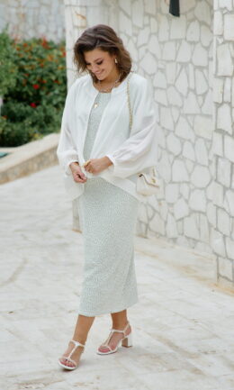 Блузка-VITTORIA QUEEN-28693