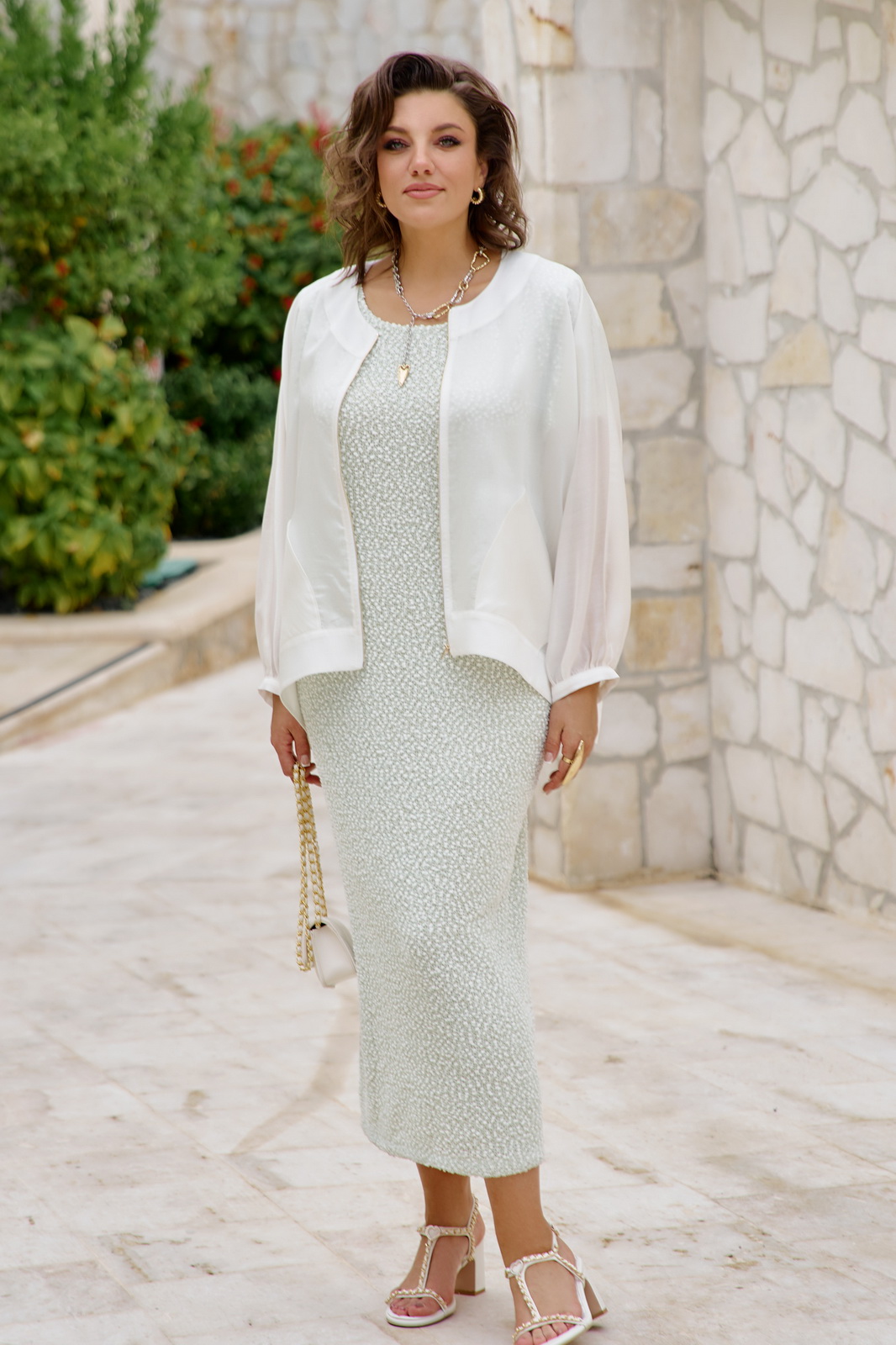 28693пл - 13 Платья-VITTORIA QUEEN-28693