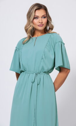 Платье- Bazalini-5043