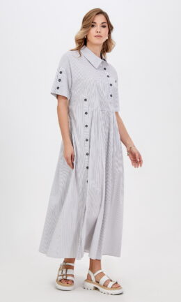 Платье- Bazalini-5026