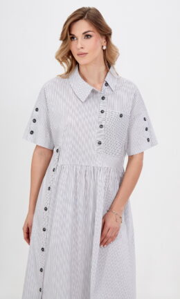 Платье- Bazalini-5026